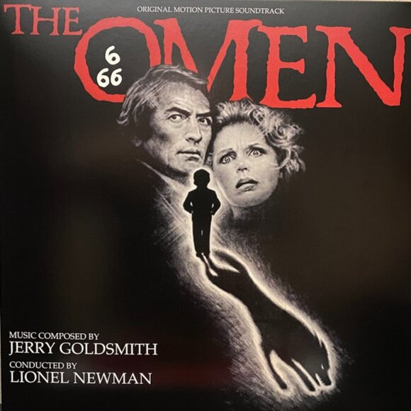 Jerry Goldsmith – The Omen (Original Motion Picture Soundtrack) (2022) - Picture 1 of 3